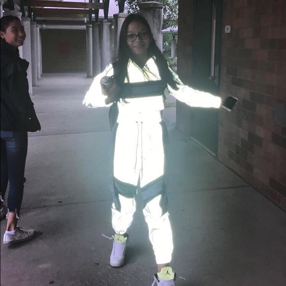 Meet your Posher, Sasha